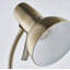 161cm LED Arched Floor Lamp
