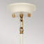 Jovan 5 - Light Shaded Chandelier