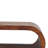 Leja Solid Wood Single Coffee Table