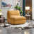 Chenille jaune