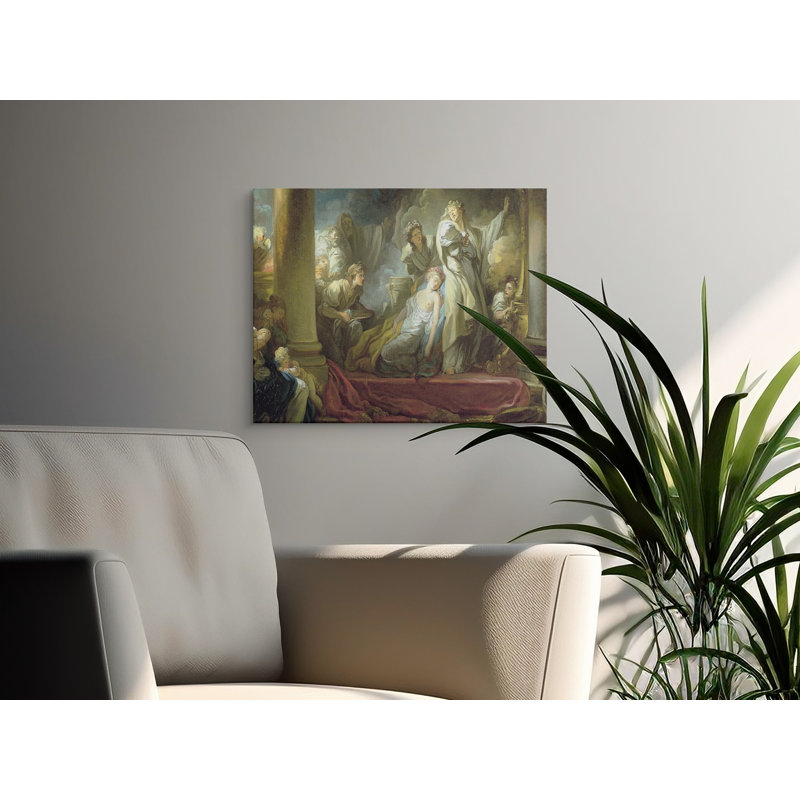 Presswood Wrapped Canvas Print Set, 24x18