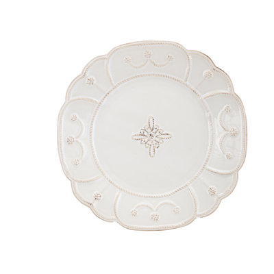 Jardins du Monde Dessert/Salad Plate