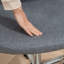 Linen Task Chair