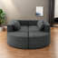 Canapé modulaire à compression Boneless-1102736666
