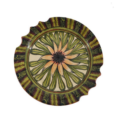 Ceramic Decorative Plate 1