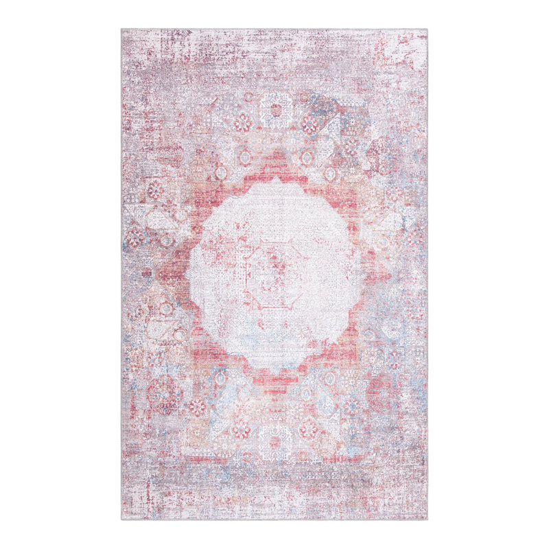 Tapis lavable Yara, Rectangle de 5 pi x 8 pi