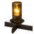 Dante 16 - Light Mahogany Bronze Kitchen Island Pendant