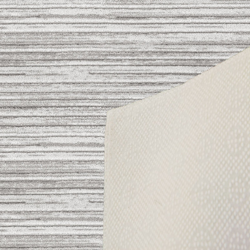 Tapis tissé élégant, 4 x 6 pieds, 100% polyester | Antibactérien, impression numérique 3D, dessous en feutre de PVC antidérapant | Lavable à la machine, d'une hauteur de poils de 0,4 po, parfait pour le décor du salon et de la chambre à coucher