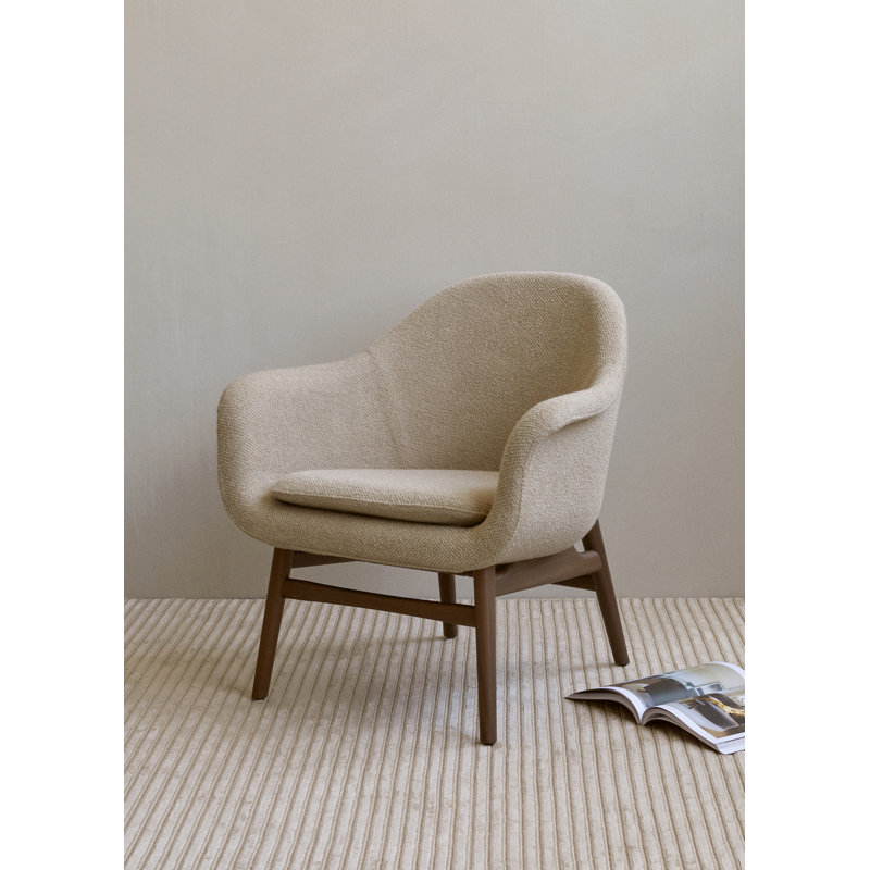 Houkime Area Rug in Beige