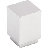 Linear 3/4" Length Square Knob