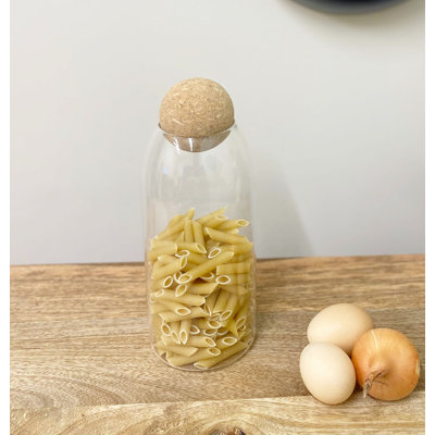 Glass Jar