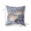 Coussin décoratif intérieur floral 16 "X 16"-101493876