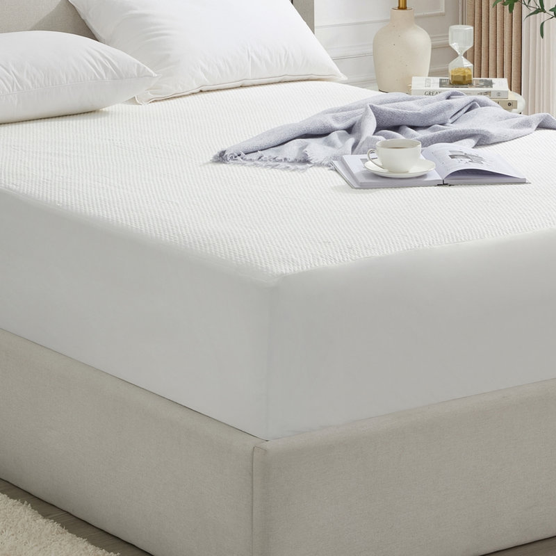 Housse de protection pour matelas Dan River, Grand lit