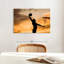 Silhouette de Sirci Basketball Dunk-107707850