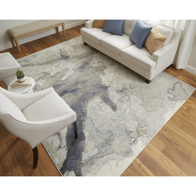 Tapis Rohaan, Rectangle 12 pi x 15 pi