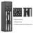 6 Gun Safe for Rifles and Pistols, Gun Safe Clearance, Large Gun Safe for Home Rifles and Shotguns, Rifle Safe Electronic Gun Safe with Removable Shelf and Rifle & Pistol Rack