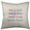 Throw Pillow