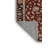 Machine Washable Persian Brown Area Rug-1204593117