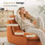 Chaise d'appoint rembourrée Modern-1002432719