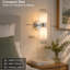 Alaisha 2-Lights Wall Light-2013748445