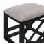 Ensemble de bureaux 3 pièces avec tabouret Mackeby's -1005322819