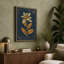 Gilded Botanica Botanical - Wrapped Canvas-1343278656-1343278677