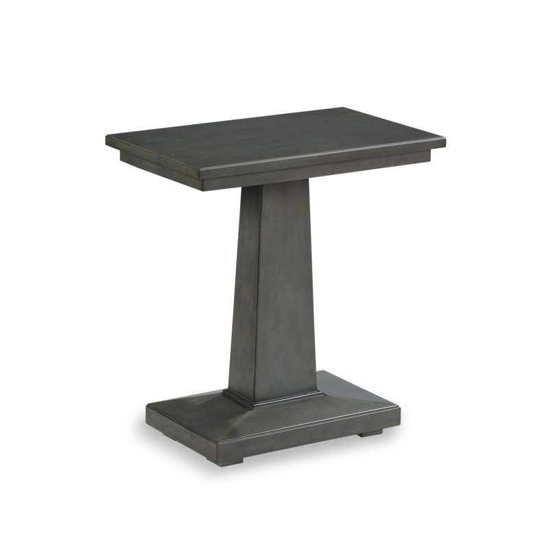 Table de bout Metropolitan, Gris anthracite