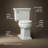 Memoirs Stately Comfort Height 1.28 GPF Elongated Two-Piece Toilet-11892303-65045841