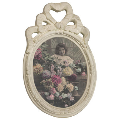 Cael Wood Embossed Picture Frame