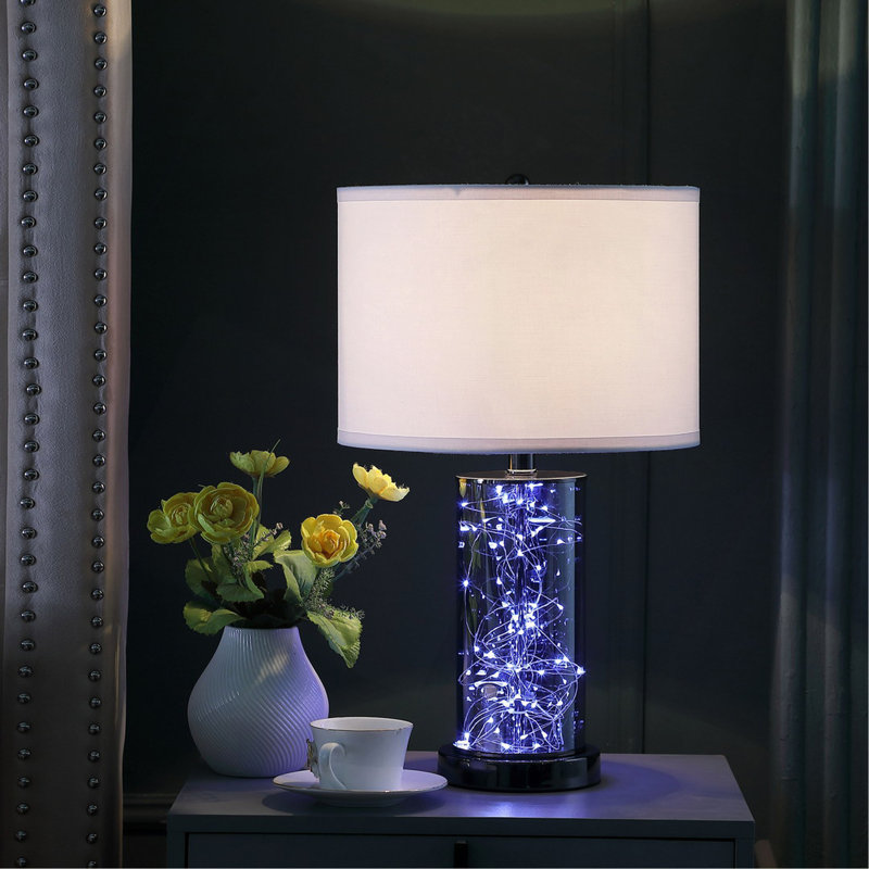 Lampe de table 21,25 "In Cynx