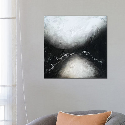 Ancient Moon - Print on Canvas