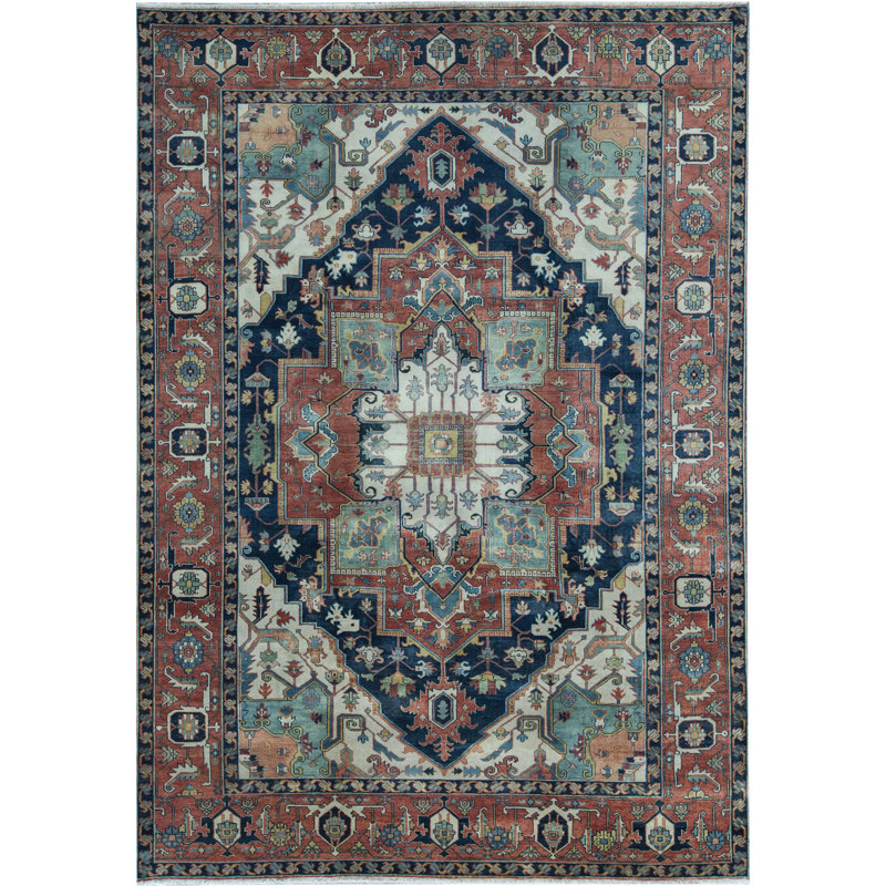 One-of-a-Kind 10' X 14' Area Rug