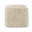 Fauteuil beige sable / pivotant avec pivot