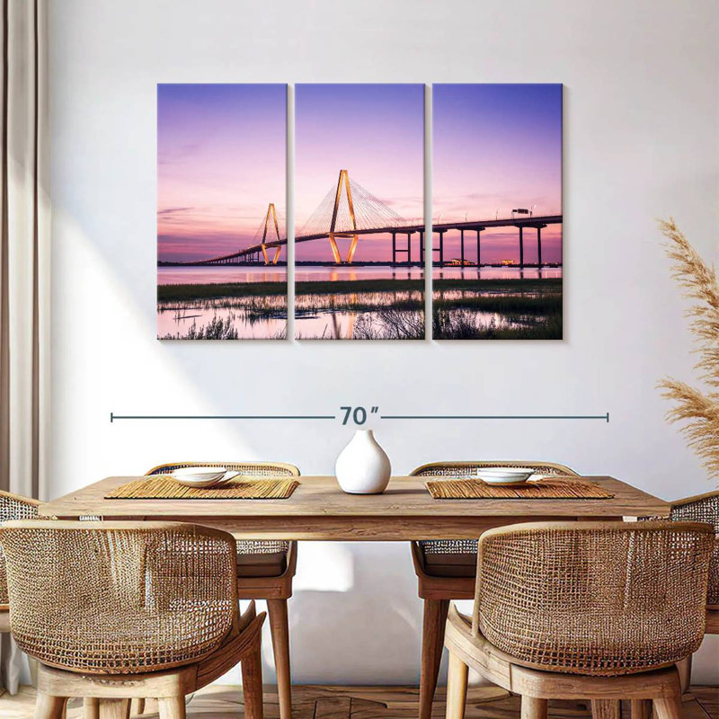Ravenel Bridge Lights