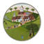 Villeroy & Boch Design Naif 11.75" Cake Plate
