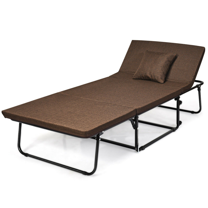Altee Single 196cm Upholstered Futon Chair