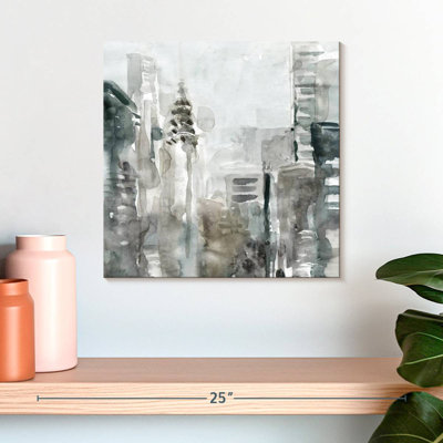 Sireci New York Streets Abstract