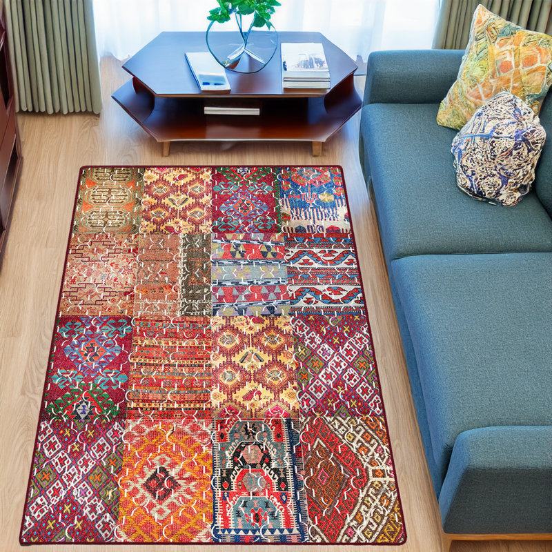 Zarrius Rug
