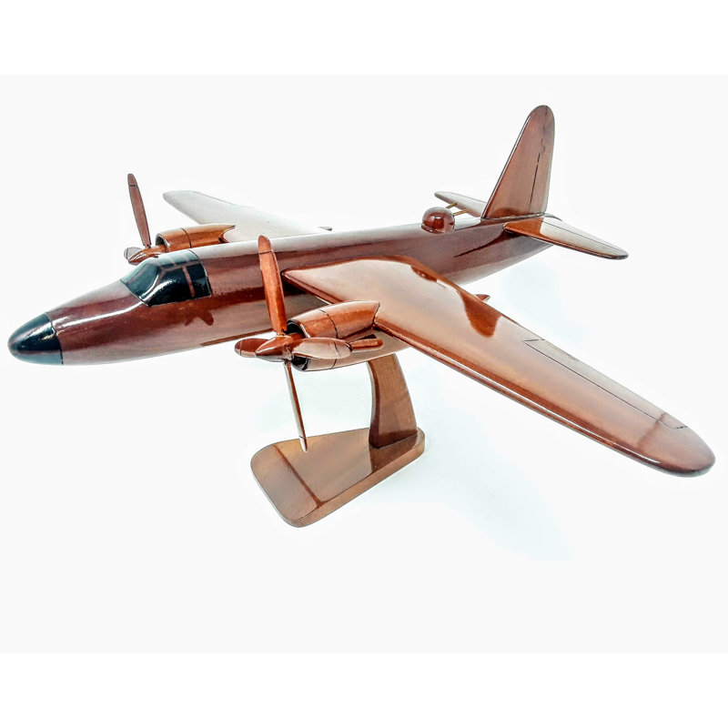 Cordale en bois B-26 Maraude