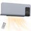2000 Watt Electric Fan Wall Mounted Heater