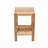 Elli-Anne 12.25'' W Teak Shower Bench