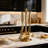7-Piece Stainless Steel Kitchen Cooking  Utensil Set with Holder