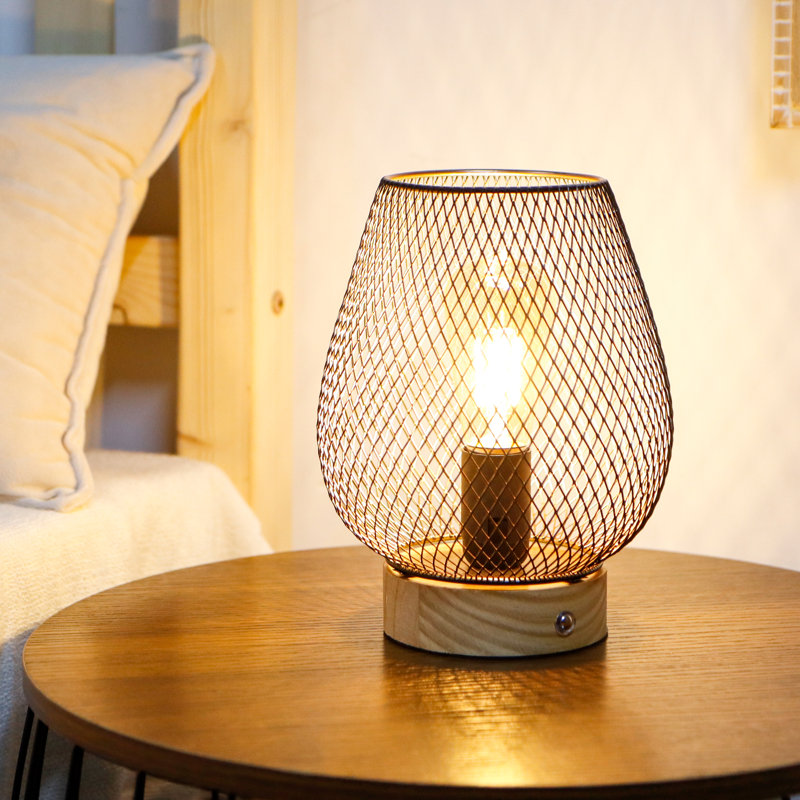Metal Desk Lamp