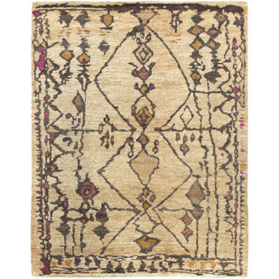 Semele Southwestern Indoor Rug