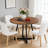Sleek Greeting Table,Dining Table,Kitchen Dinner Table