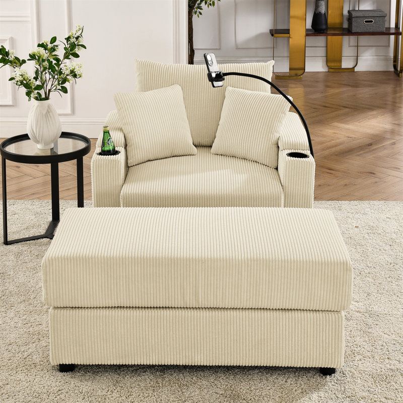 Chaise de rangement Modern