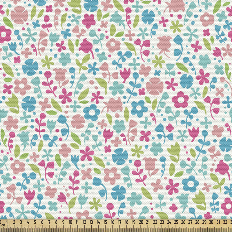 multicolore, l 58 po x L 108 po