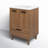 Baldwin 24'' Single Bathroom Vanity with Engineered Marble Top-1135497030