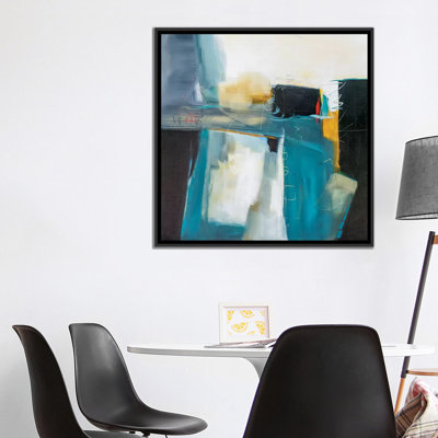 « âme junction », reproduction d’art sur toile tendue