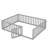 Wood Daybed Frame With Fence-945896506-950091827